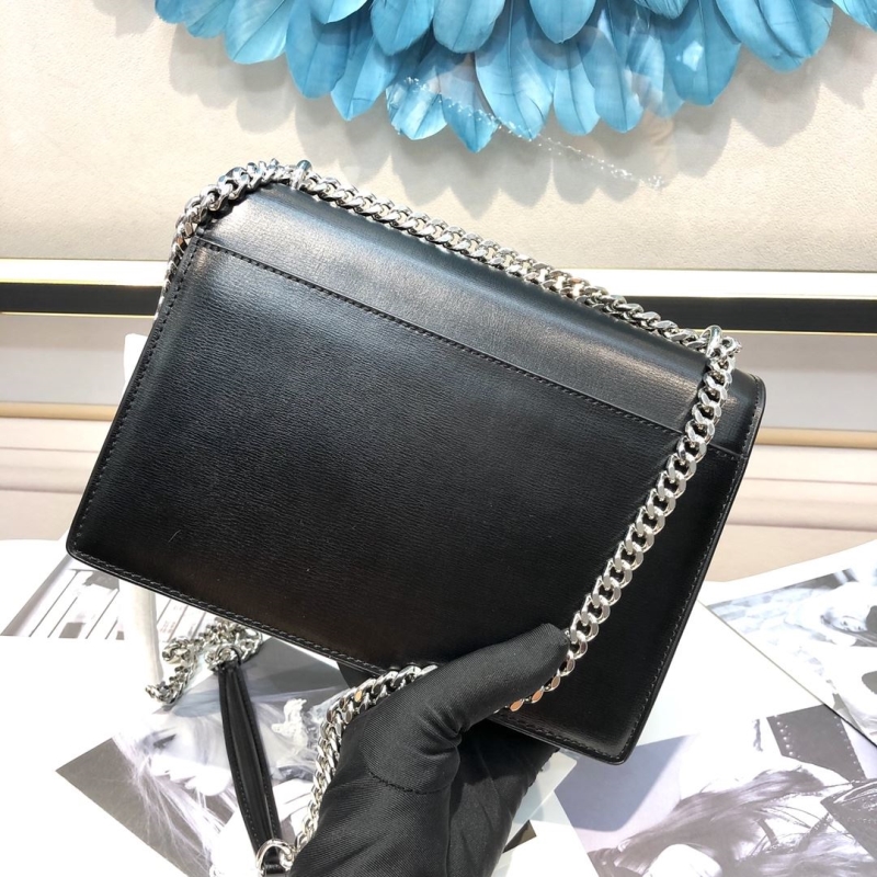 YSL Top Handle Bags